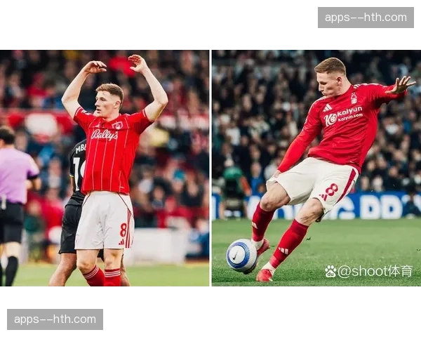 埃利奥特-安德森对阵曼城进球折射森林定位球效率